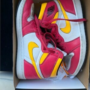 Nike Air Jordan 1 Retro High OG Box